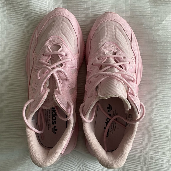 COPY - Ozweego clear pink adidas - Picture 2 of 6